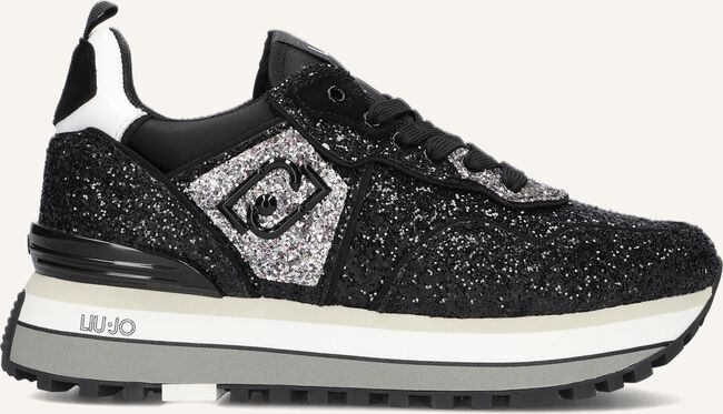 Zwarte LIU JO Sneakers MAXI WONDER 24 Zwarte LIU JO Sneakers MAXI WONDER 24 - large