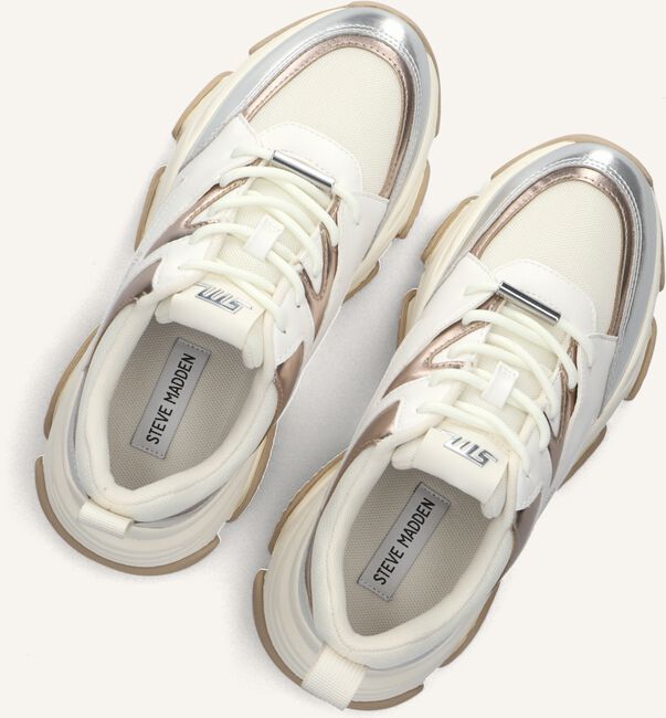 Beige STEVE MADDEN Sneakers PROGRESSIVE Beige STEVE MADDEN Sneakers PROGRESSIVE - large