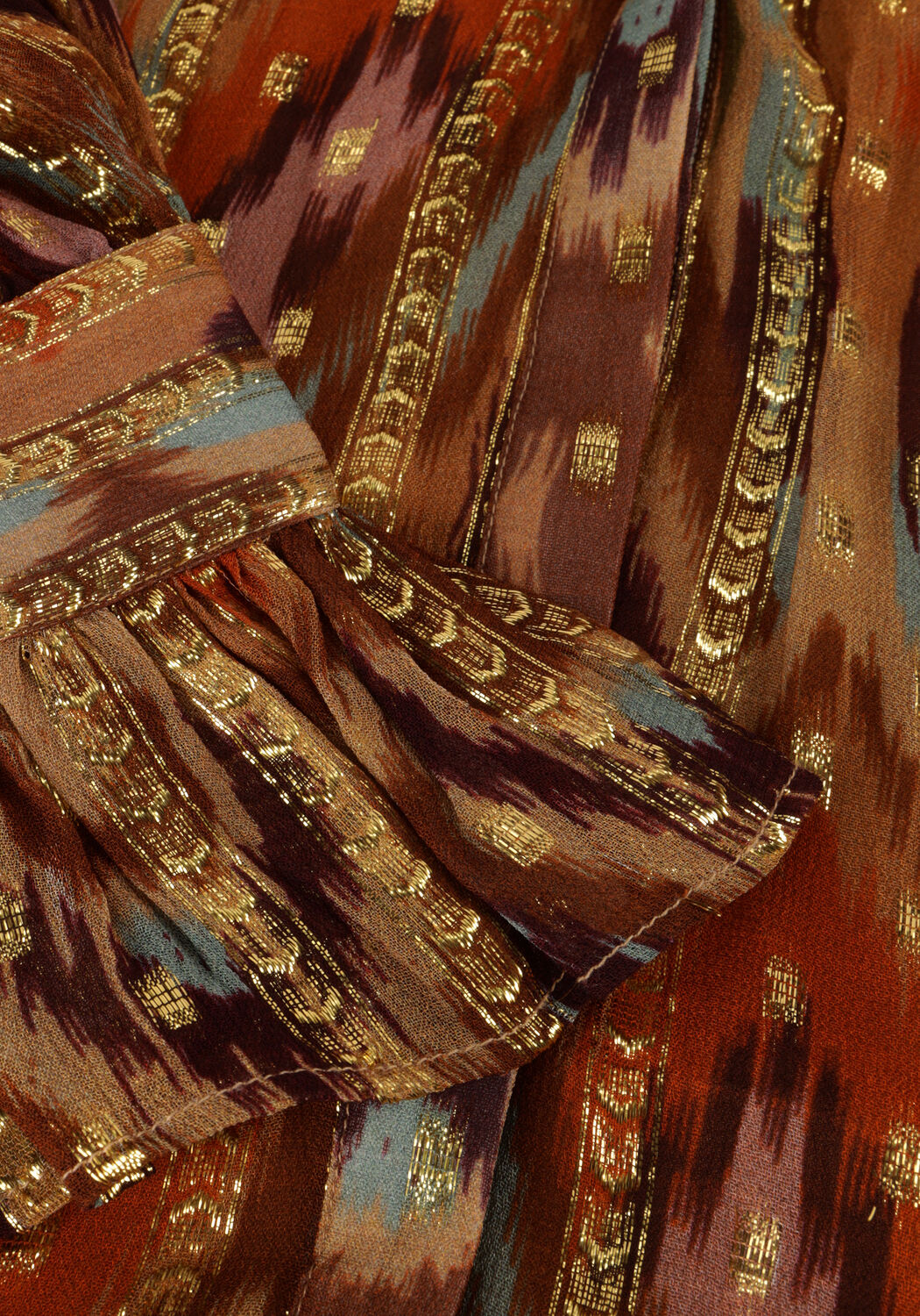 Multi AMAYA AMSTERDAM  FAY BLOUSE - large