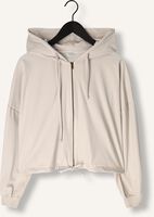 PENN & INK Gilet HOODIE en beige PENN & INK Gilet HOODIE en beige - medium