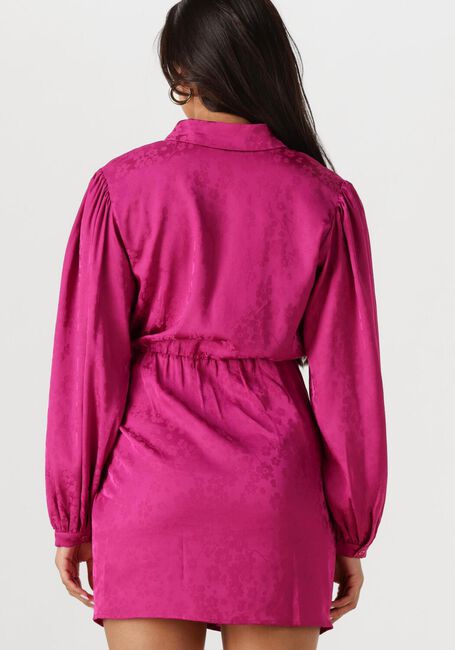 YDENCE Mini robe DRESS FIA en violet - large