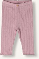 Roze PLAY UP Legging AJOUR LEGGINGS Roze PLAY UP Legging AJOUR LEGGINGS - medium