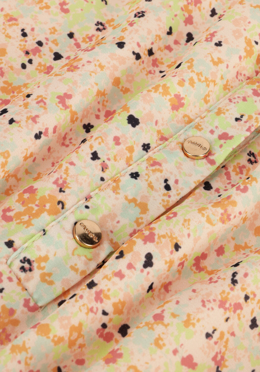 NONO Combinaison SASOU JUMPSUIT WITH BELT en vert - large