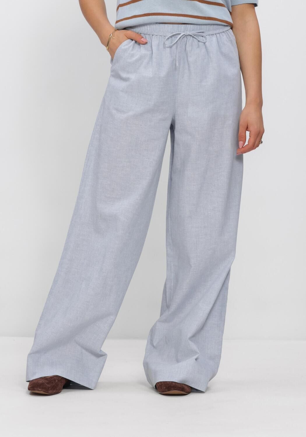 Blauwe FIVEUNITS Broeken/jumpsuits PAULAFV 113