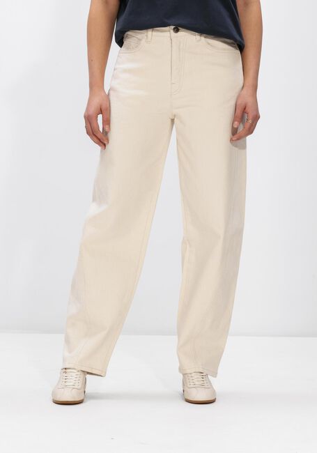 BY-BAR BEGUM RAW JEANS Jeans &Eacute;cru - large