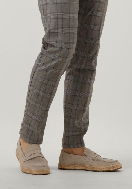 TOMMY HILFIGER TH ESPADRILLE CLASSIC Loafers en gris - large