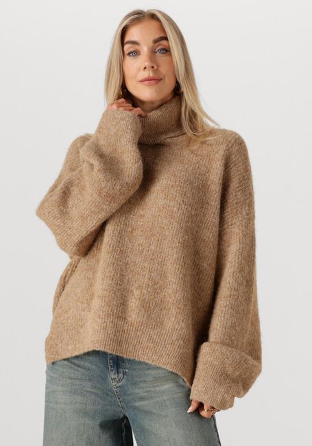 Camel CIRCLE OF TRUST Coltrui PIP KNIT - large