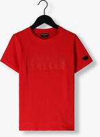 BALLIN T-shirt 017119 en rouge - medium