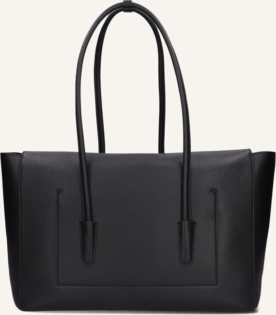 Zwarte COCCINELLE Handtas DOUBLE BEAT Zwarte COCCINELLE Handtas DOUBLE BEAT - large