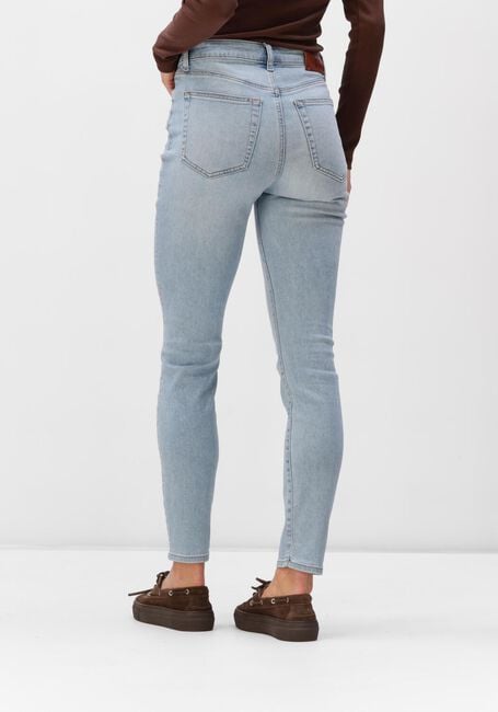 CALVIN KLEIN Slim fit jeans HIGH RISE SKINNY en bleu - large