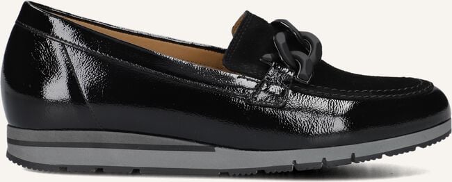 Zwarte GABOR Loafers 415.1 Zwarte GABOR Loafers 415.1 - large