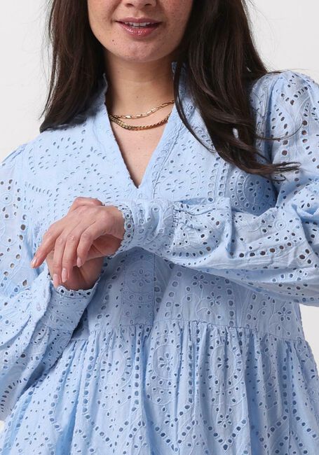 Y.A.S. Mini robe YASHOLI LS DRESS S. Bleu clair - large