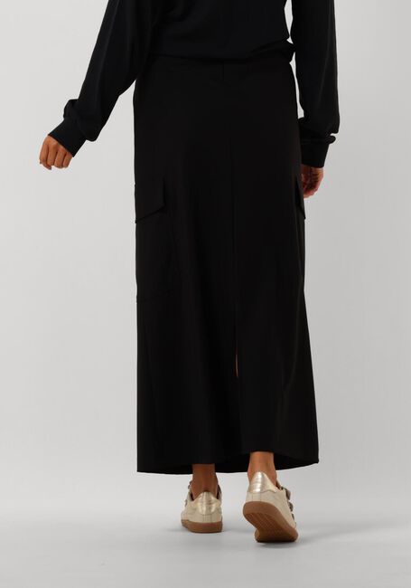 PENN & INK Jupe maxi 540 SKIRT en noir - large