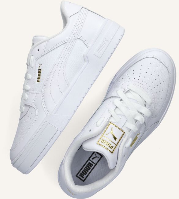 Witte PUMA Sneakers CA PRO CLASSIC Witte PUMA Sneakers CA PRO CLASSIC - large