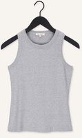 Grijze ESMÉ STUDIOS Top BLOSSOM RACERBACK RIB TANK Grijze ESMÉ STUDIOS Top BLOSSOM RACERBACK RIB TANK - medium