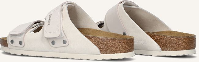 Witte BIRKENSTOCK Slippers UJI HEREN Witte BIRKENSTOCK Slippers UJI HEREN - large
