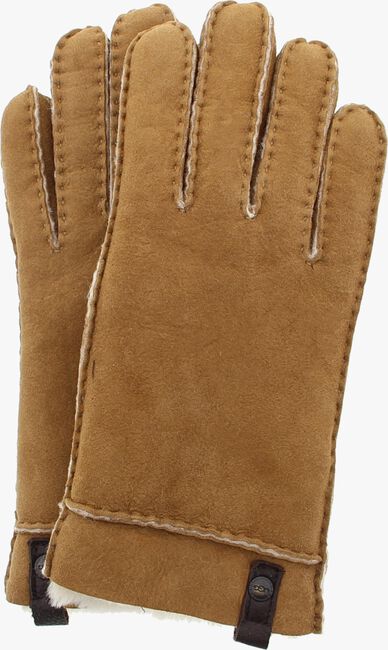 Bruine UGG Handschoenen TENNEY GLOVE - large