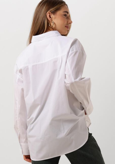 Witte MSCH COPENHAGEN  MSCHTALORA ZENIKA SHIRT - large