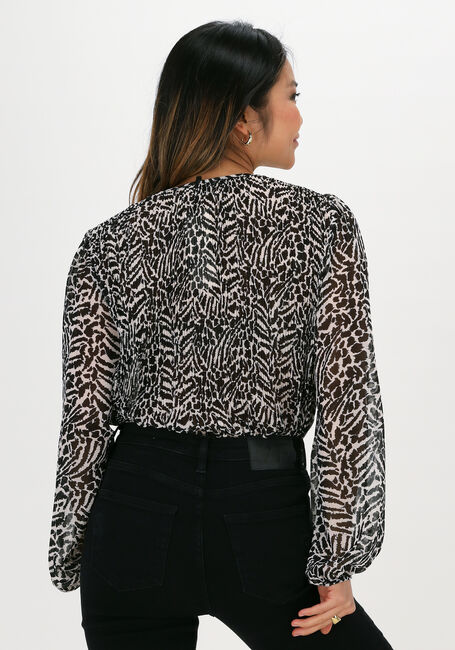 SET 73904 Blouses en noir - large