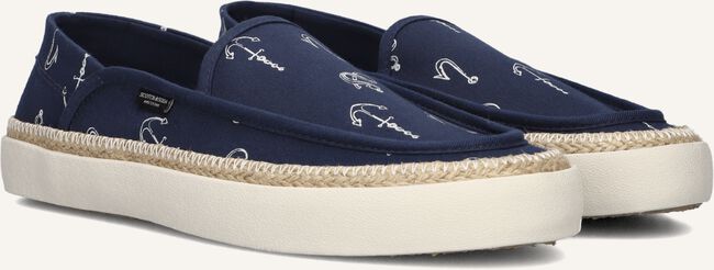 Blauwe SCOTCH & SODA Instappers IZOMI M 15 Blauwe SCOTCH & SODA Instappers IZOMI M 15 - large