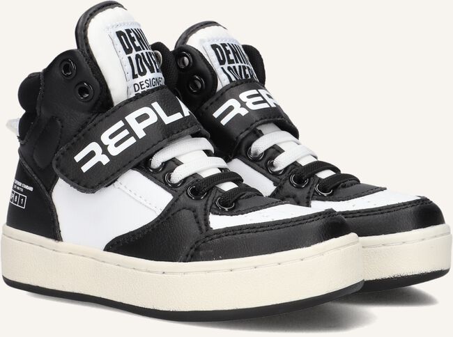 Zwarte REPLAY Sneakers COBRA KID 4 Zwarte REPLAY Sneakers COBRA KID 4 - large