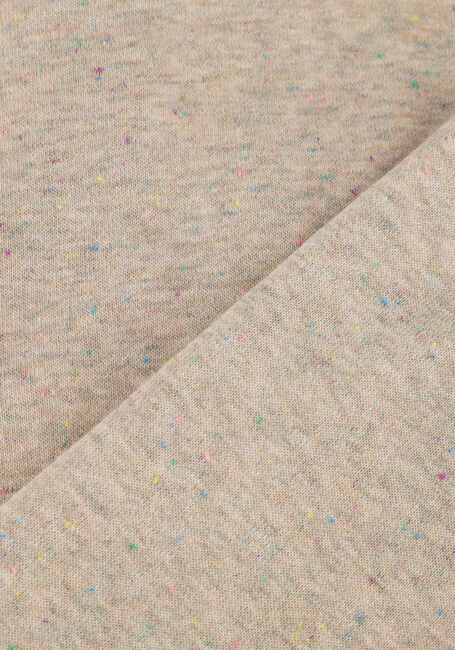 Beige BAJE STUDIO Sweater NOVILLE - large