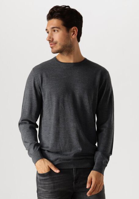 PROFUOMO Pull PULLOVER CREWNECK en gris - large