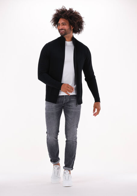 Donkergrijze DRYKORN Skinny jeans JAZ 260168 - large