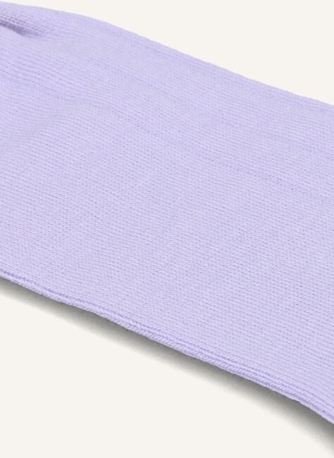 Paarse ALFREDO GONZALES Beenmode RUFFLE PLAIN Paarse ALFREDO GONZALES Beenmode RUFFLE PLAIN - large