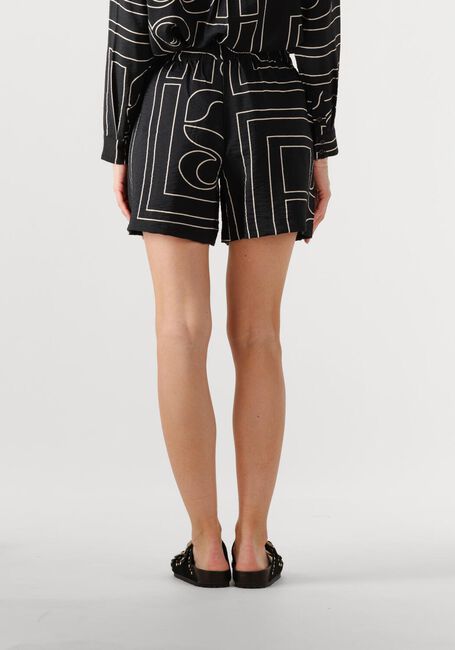 MY ESSENTIAL WARDROBE Pantalon courte KELLYMW SHORTS en noir - large