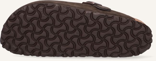 Bruine BIRKENSTOCK Pantoffels BOSTON VL DAMES Bruine BIRKENSTOCK Pantoffels BOSTON VL DAMES - large