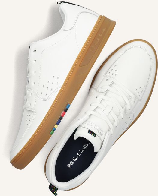 Witte PS PAUL SMITH Sneakers MENS SHOE COSMO Witte PS PAUL SMITH Sneakers MENS SHOE COSMO - large