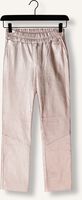 IBANA Pantalon PABLO METALLIC Rose clair IBANA Pantalon PABLO METALLIC Rose clair - medium