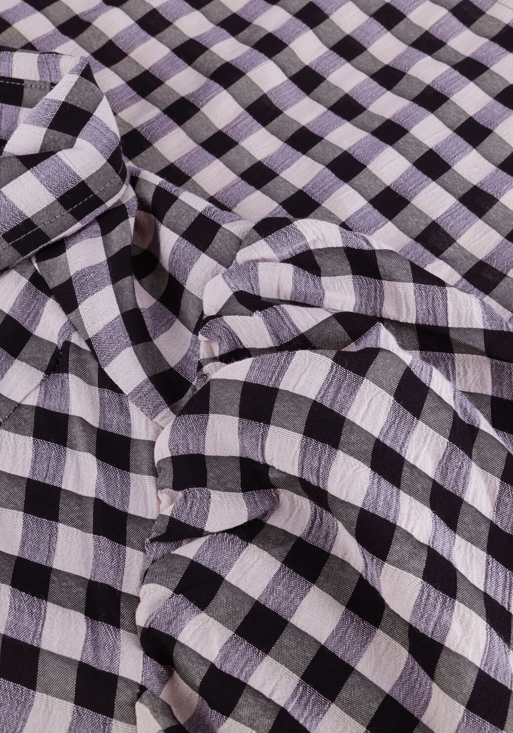 CO'COUTURE Mini robe JULIANA SHIRT DRESS en noir - large