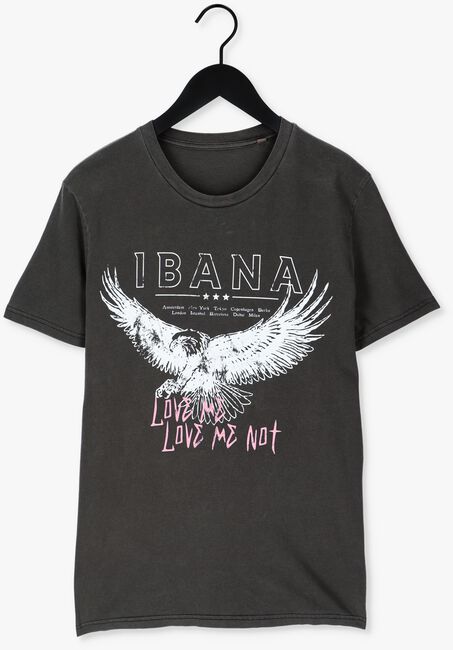 IBANA T-shirt TEE EAGLE Gris foncé - large
