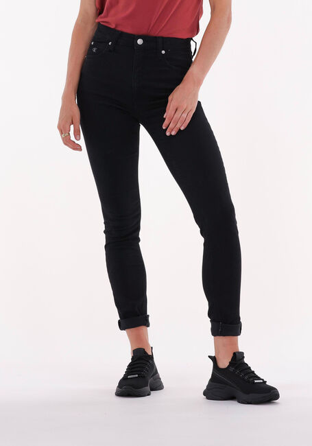 CALVIN KLEIN Skinny jeans CKJ 010 HIGH RISE SKINNY en noir - large