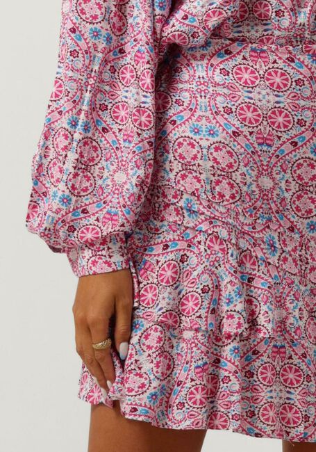 REFINED DEPARTMENT Mini-jupe NOLEE en rose - large