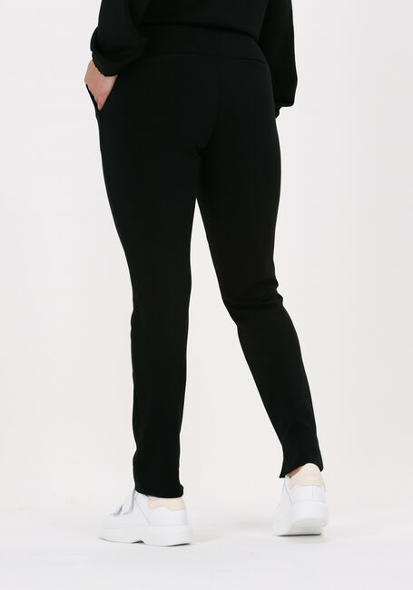 Zwarte SIMPLE Joggingbroek JERSEY PANTS - large