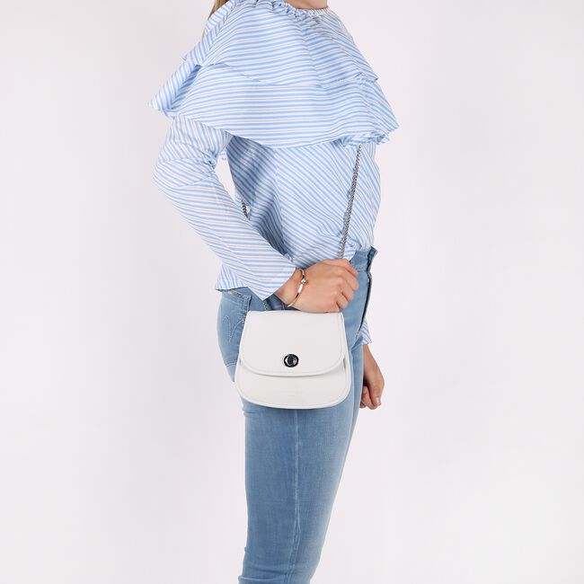 Witte LIEBESKIND Schoudertas PANAMA Witte LIEBESKIND Schoudertas PANAMA - large