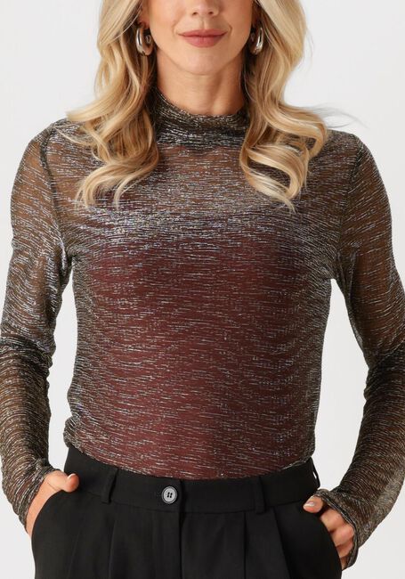 YDENCE Haut TOP FINLEY en or - large