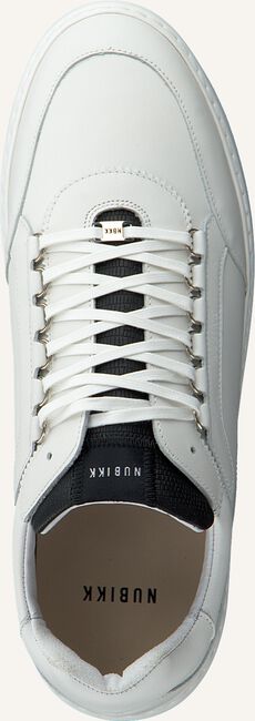 Witte NUBIKK Lage sneakers JIRO JADE Witte NUBIKK Lage sneakers JIRO JADE - large