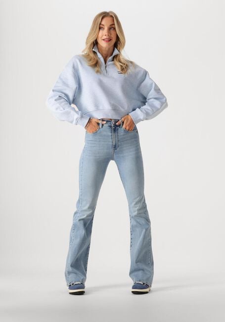 TOMMY JEANS Flared jeans SYLVIA HGH FLR CH0214 Bleu clair - large