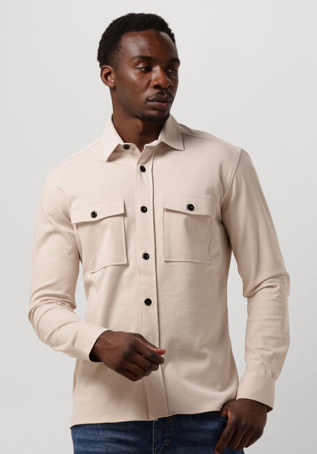 GENTI Chemise décontracté S9292-1967 Sable - large