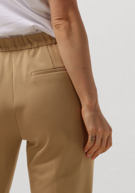 BEAUMONT Pantalon évasé CHARLIE Sable - large