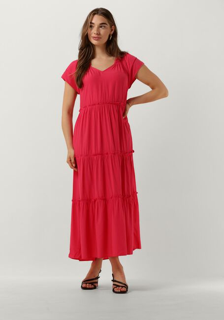 CO'COUTURE Robe maxi NEW SUNRISE DRESS en rose - large