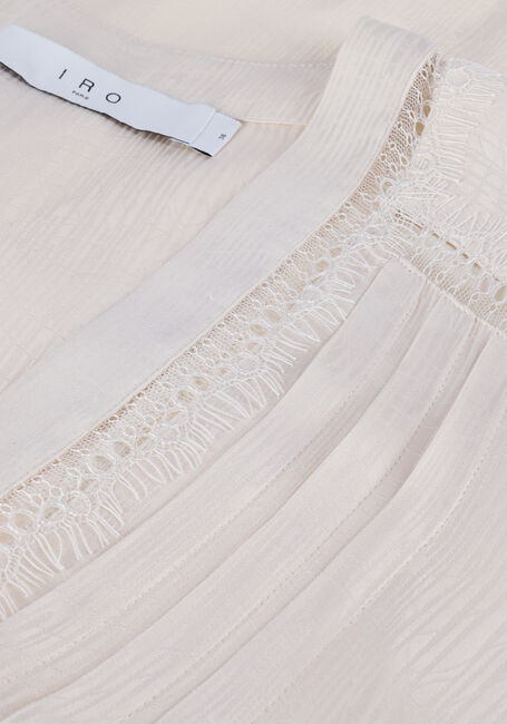 IRO Mini robe BILAM Blanc - large