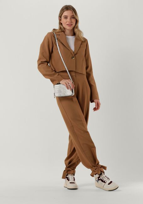 Bruine ENVII Pantalon ENAURELIE PANTS 6797 - large