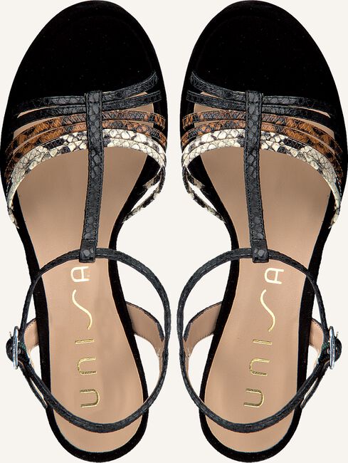 Zwarte UNISA Sandalen VARSHAL Zwarte UNISA Sandalen VARSHAL - large