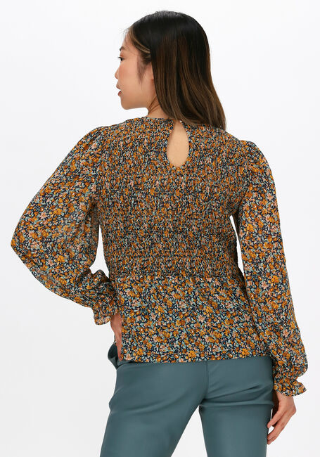LOLLYS LAUNDRY BELL TOP Blouses en multicolore - large
