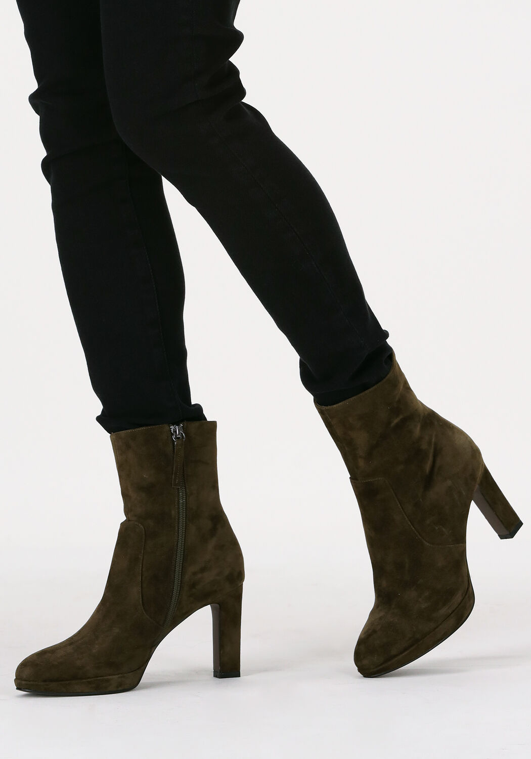 BIBI LOU 510P30VK Bottines en vert - large